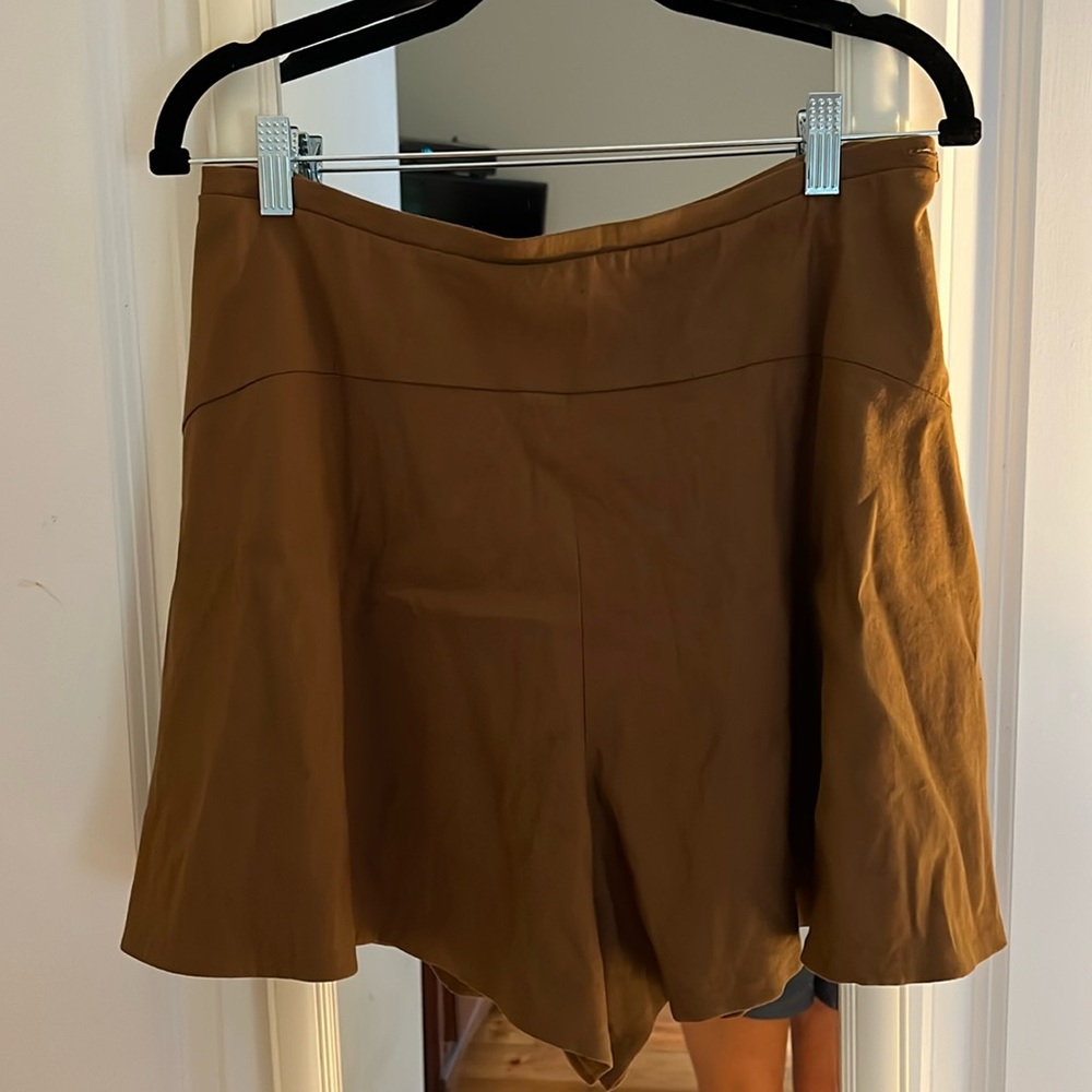 Vince Linen Shorts